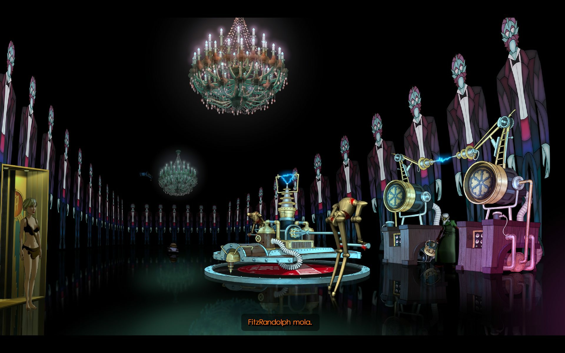 Hollywood Monsters 2